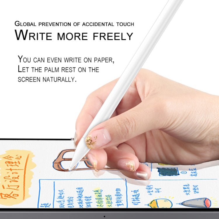 Prevent Accidental Touch Active Capacitive Stylus Pen for iPad
