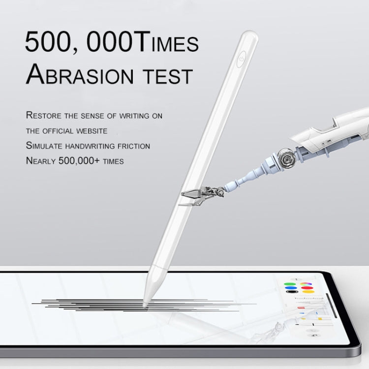 Prevent Accidental Touch Active Capacitive Stylus Pen for iPad