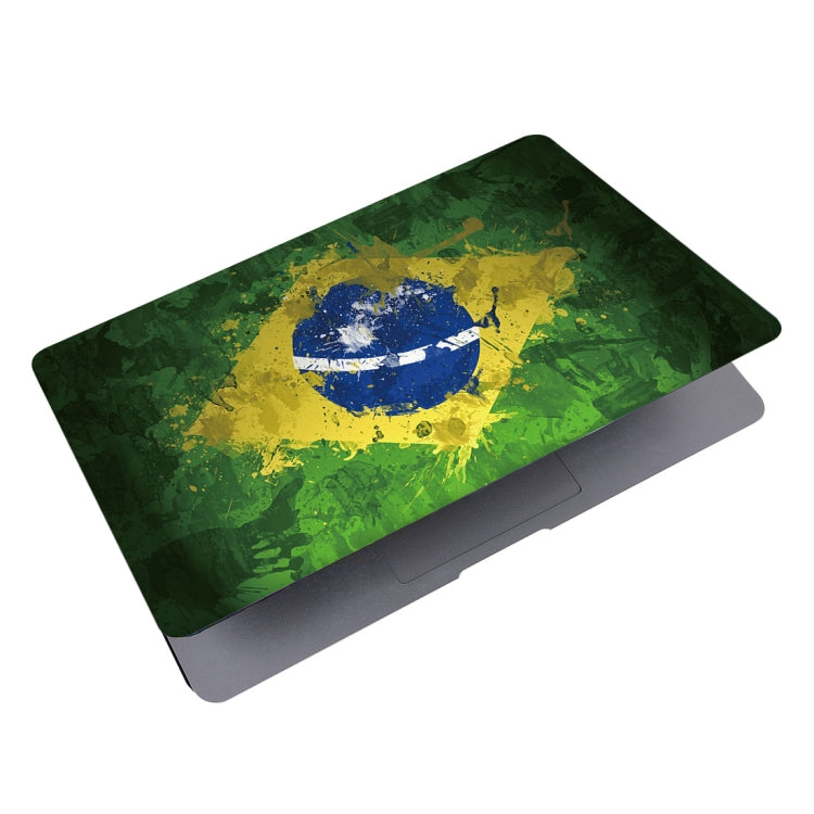 RS-302 Colorful Printing Laptop Plastic Protective Case for MacBook Pro 13.3 inch (2019)