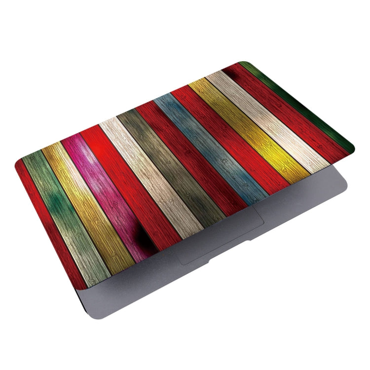 RS-392 Colorful Printing Laptop Plastic Protective Case for MacBook Pro 13.3 inch (2019)