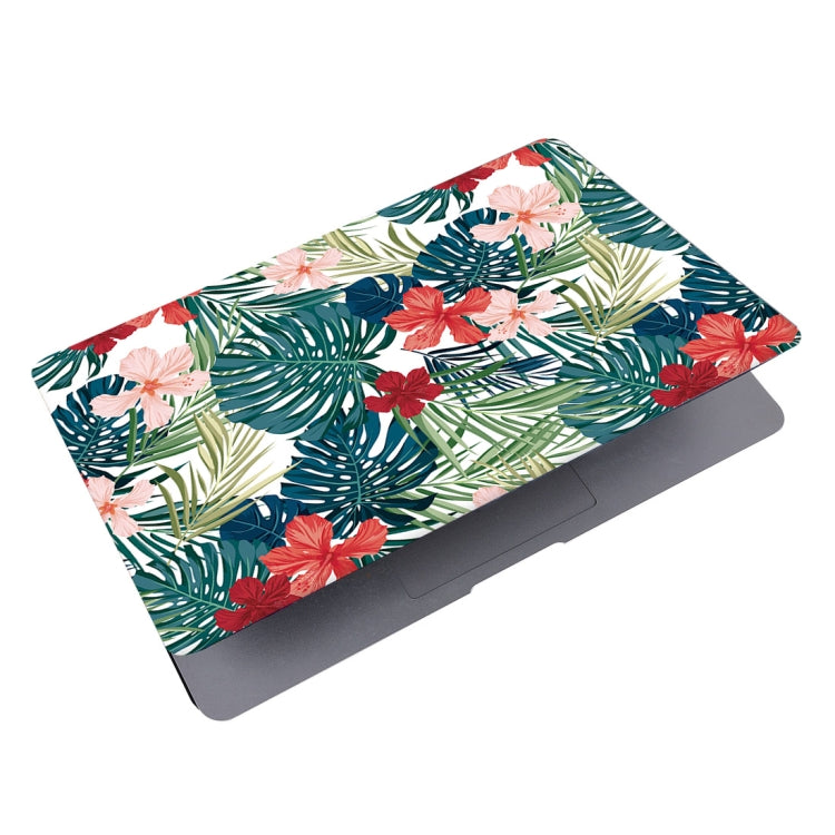RS-620 Colorful Printing Laptop Plastic Protective Case for MacBook Pro 15.4 inch (2019)