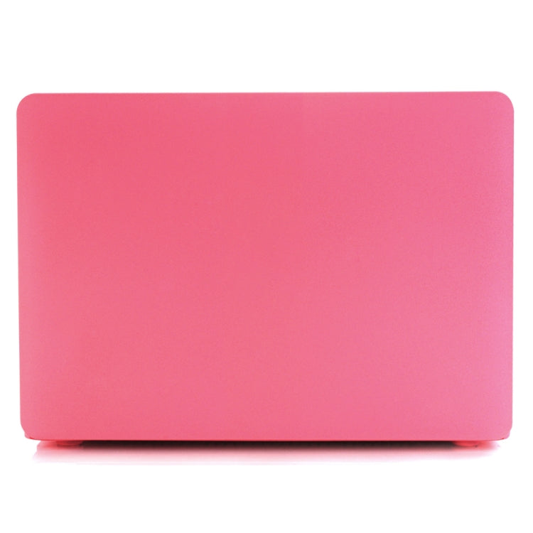 Quicksand Laptop Plastic Protective Case for MacBook Pro 15.4 inch (2019)