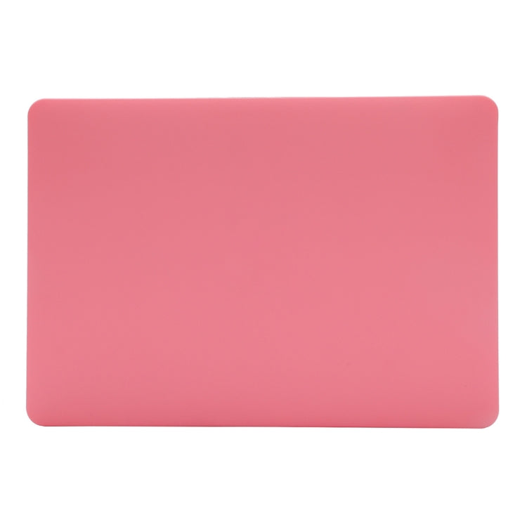 Cream Style Laptop Plastic Protective Case for MacBook Pro 15.4 inch (2019)