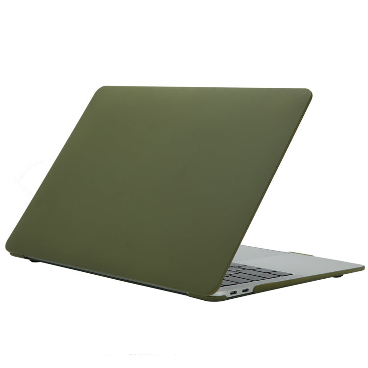 Cream Style Laptop Plastic Protective Case for MacBook Pro 15.4 inch (2019)