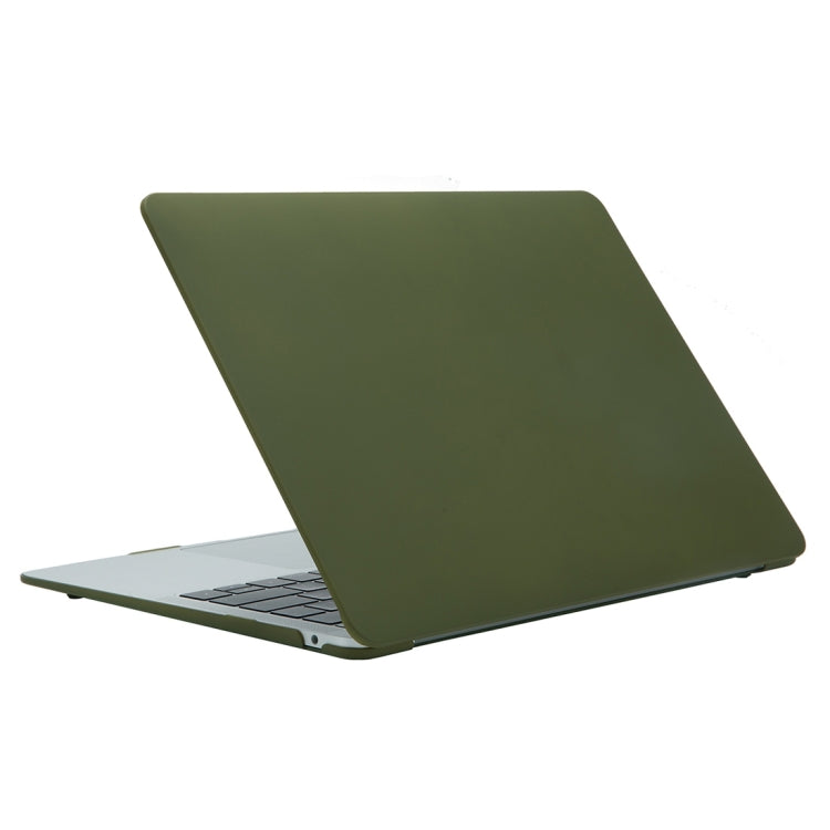 Cream Style Laptop Plastic Protective Case for MacBook Pro 15.4 inch (2019)