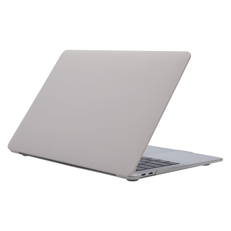 Cream Style Laptop Plastic Protective Case for MacBook Pro 15.4 inch (2019)