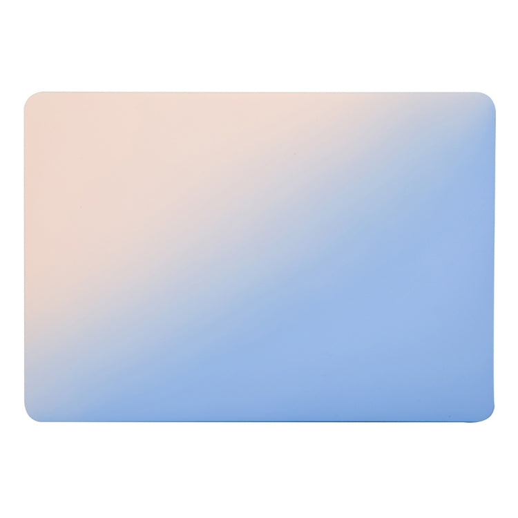 Cream Style Laptop Plastic Protective Case for MacBook Pro 13.3 inch (2019)