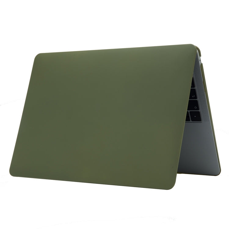 Cream Style Laptop Plastic Protective Case for MacBook Pro 13.3 inch (2019)