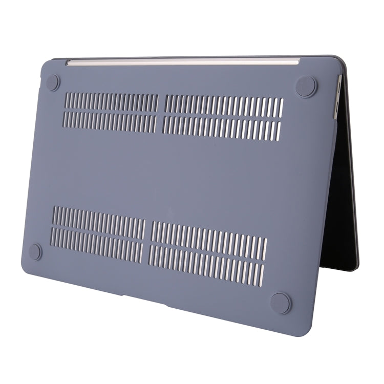 Cream Style Laptop Plastic Protective Case for MacBook Pro 13.3 inch (2019)