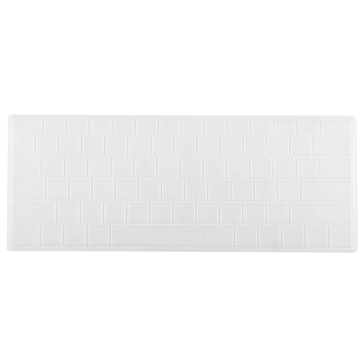 Tablet TPU Waterproof Dustproof Transparent Keyboard Protective Film for Microsoft Surface Pro 6 / 5 / 4