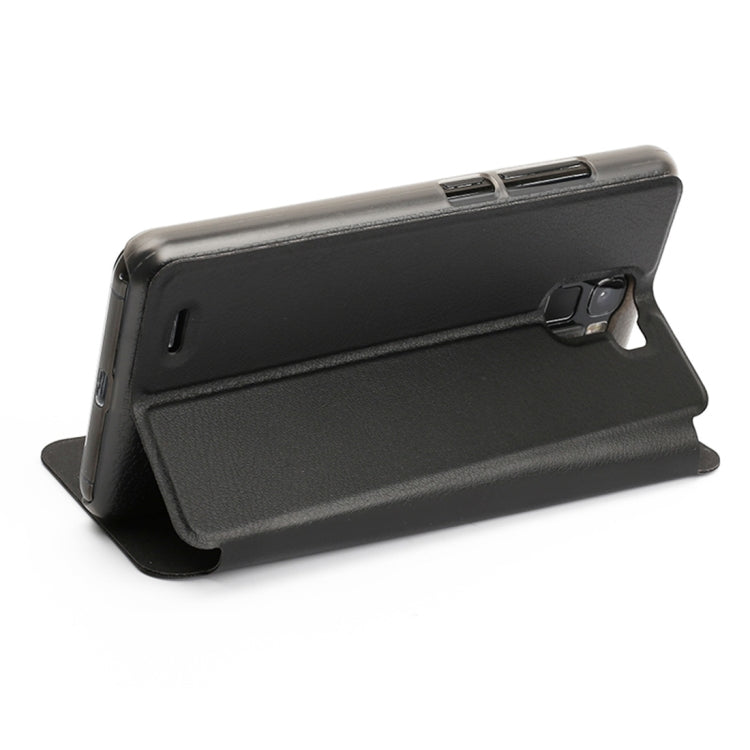 OCUBE for OUKITEL K5000 (MPH1765) Spring Texture Horizontal Flip Leather Case with Holder