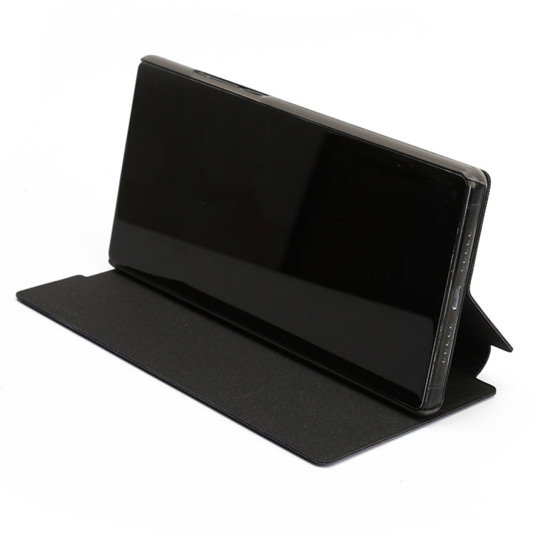 OCUBE for Vernee Mix 2 Spring Texture Horizontal Flip Leather Case with Holder (White)