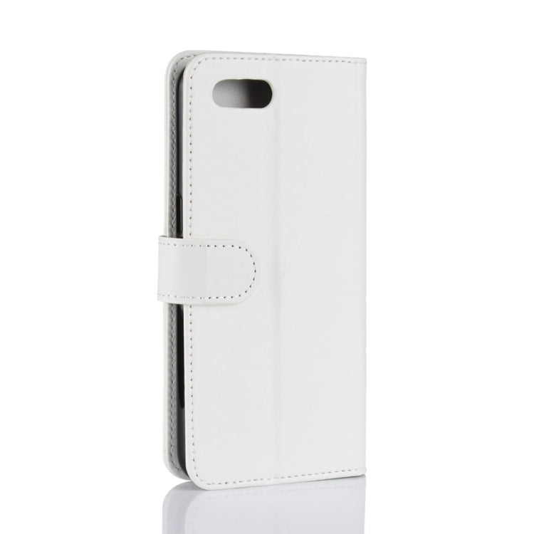 Crazy Horse Texture Horizontal Flip Leather Case for OPPO A5, with Wallet & Holder & Card Slots