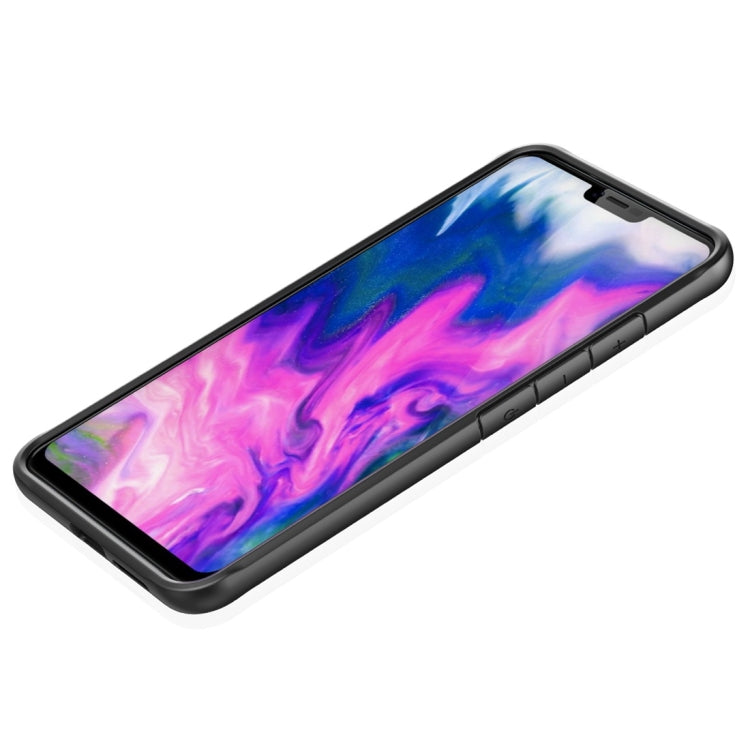 Transparent PC + TPU Full Coverage Shockproof Protective Case for Vivo X23