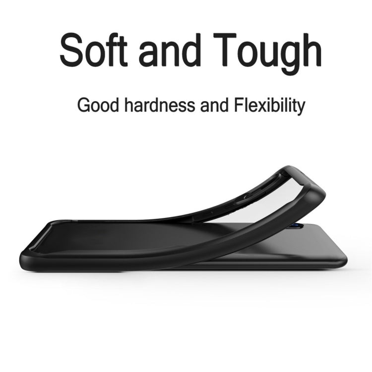 Transparent PC + TPU Full Coverage Shockproof Protective Case for Vivo X23