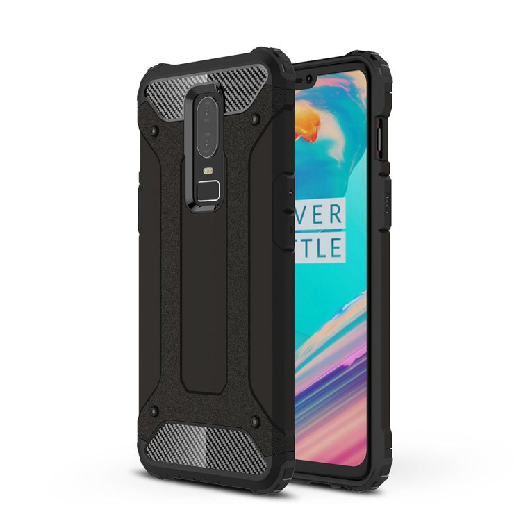 Magic Armor TPU + PC Combination Case for One
