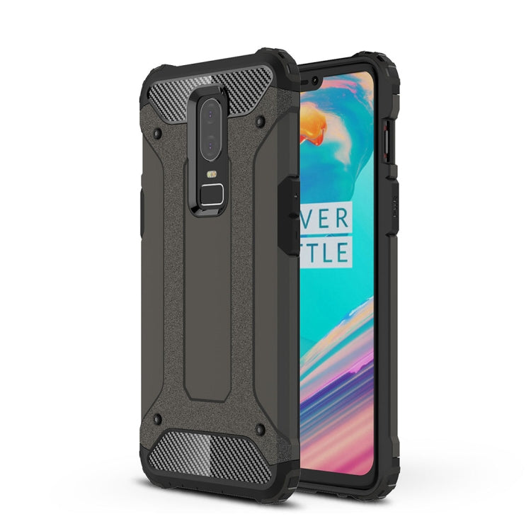 Magic Armor TPU + PC Combination Case for One