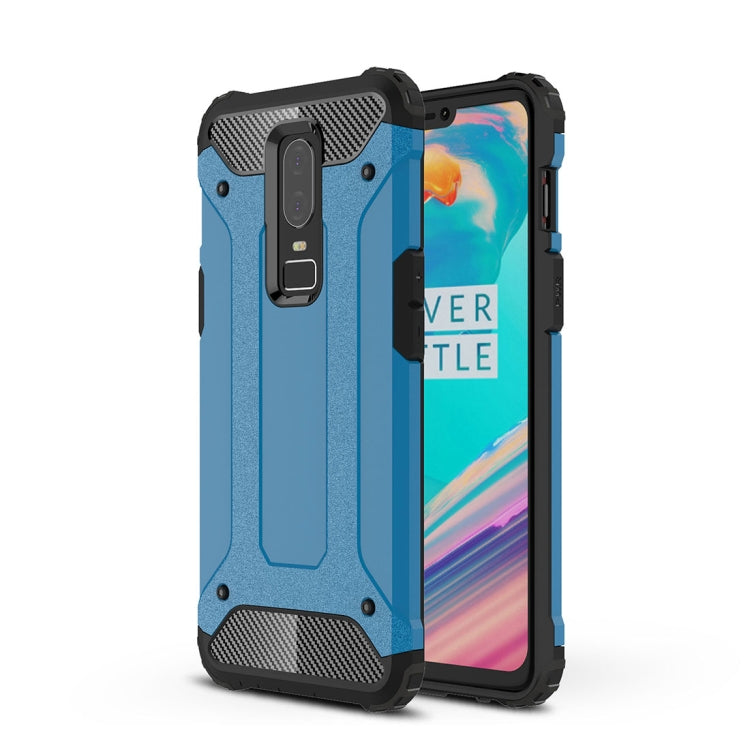 Magic Armor TPU + PC Combination Case for One