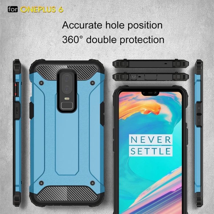 Magic Armor TPU + PC Combination Case for One