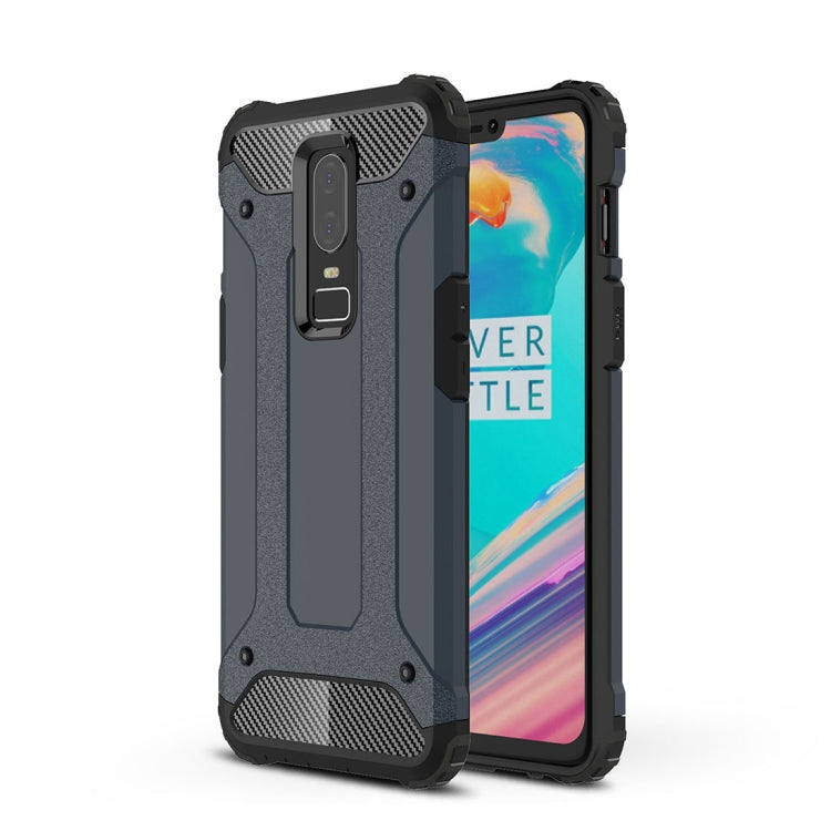 Magic Armor TPU + PC Combination Case for One