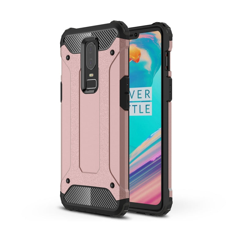 Magic Armor TPU + PC Combination Case for One