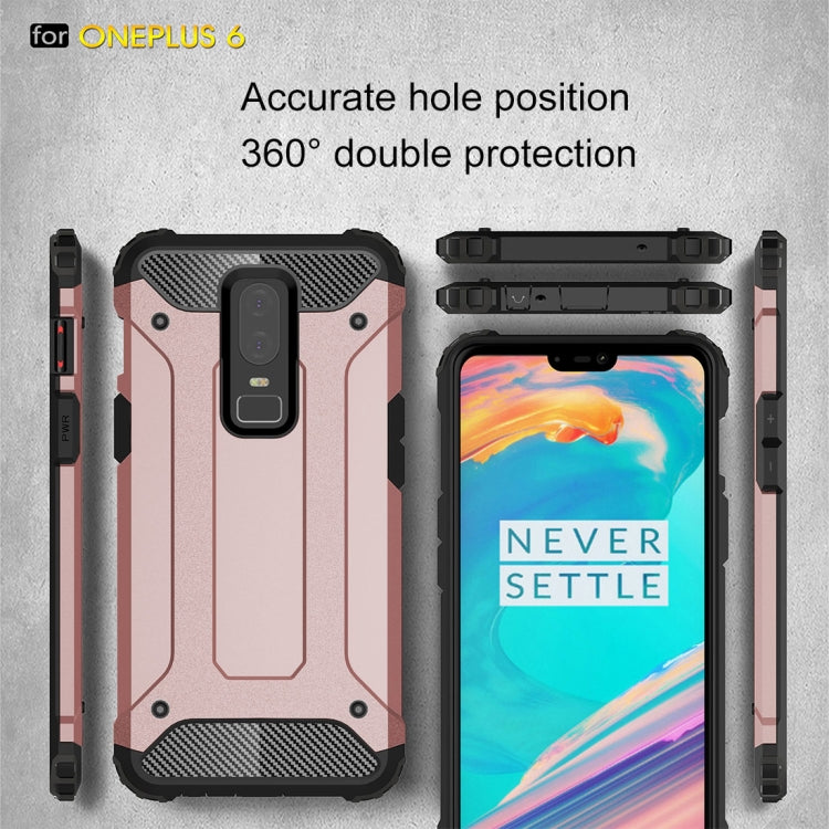 Magic Armor TPU + PC Combination Case for One