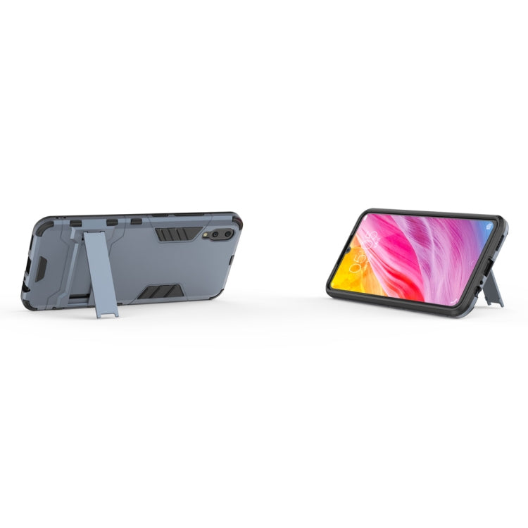 Shockproof PC + TPU  Case for Vivo V11 (V11 Pro), with Holder