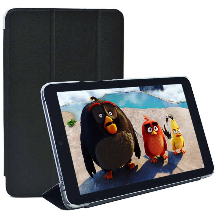 For Cube  X9 8.9 inch Frosted Texture Horizontal Flip Leather Case with Three-folding Holder