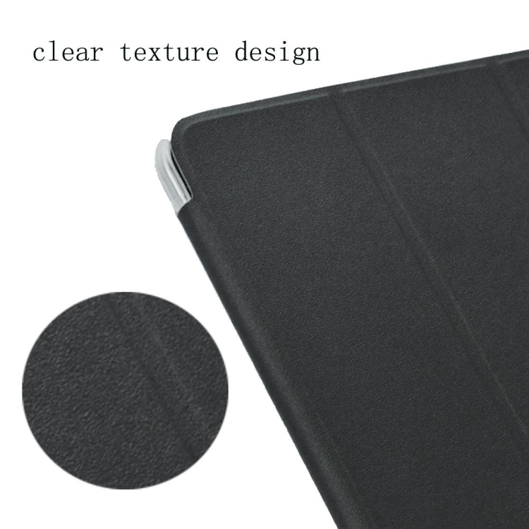 For Cube  X9 8.9 inch Frosted Texture Horizontal Flip Leather Case with Three-folding Holder