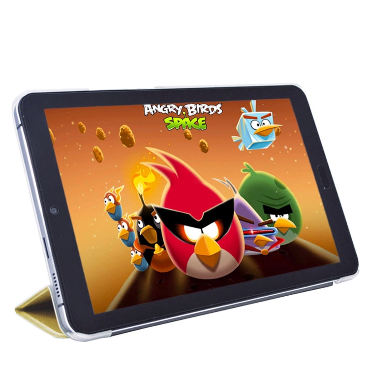 For Cube  X9 8.9 inch Frosted Texture Horizontal Flip Leather Case with Three-folding Holder