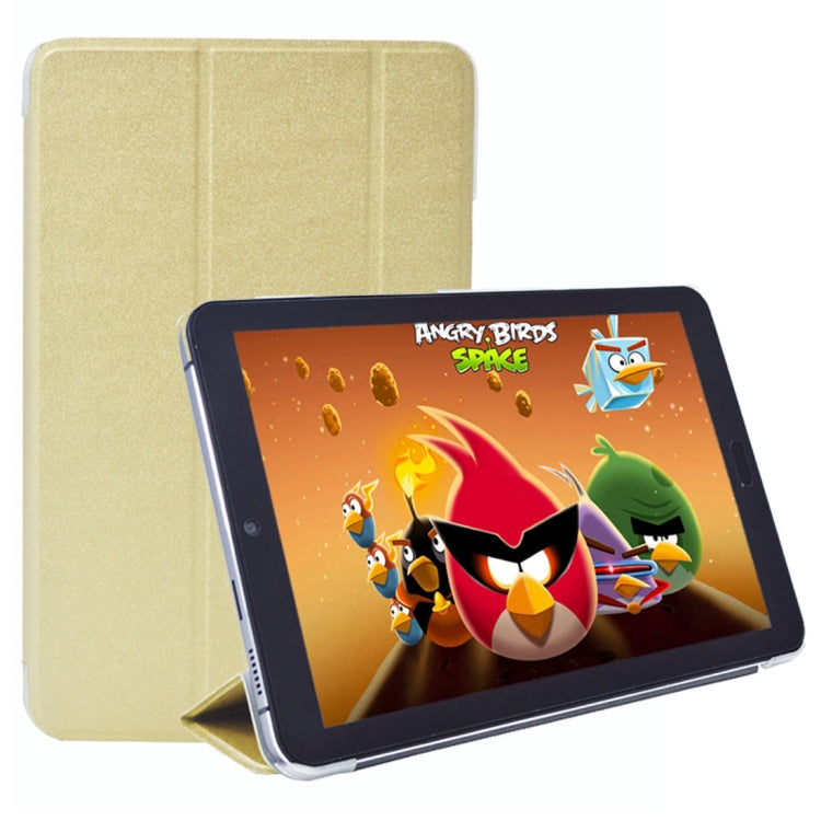 For Cube  X9 8.9 inch Frosted Texture Horizontal Flip Leather Case with Three-folding Holder