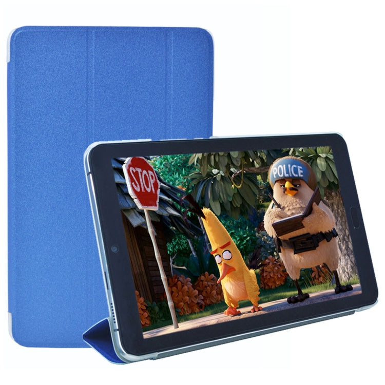 For Cube  X9 8.9 inch Frosted Texture Horizontal Flip Leather Case with Three-folding Holder