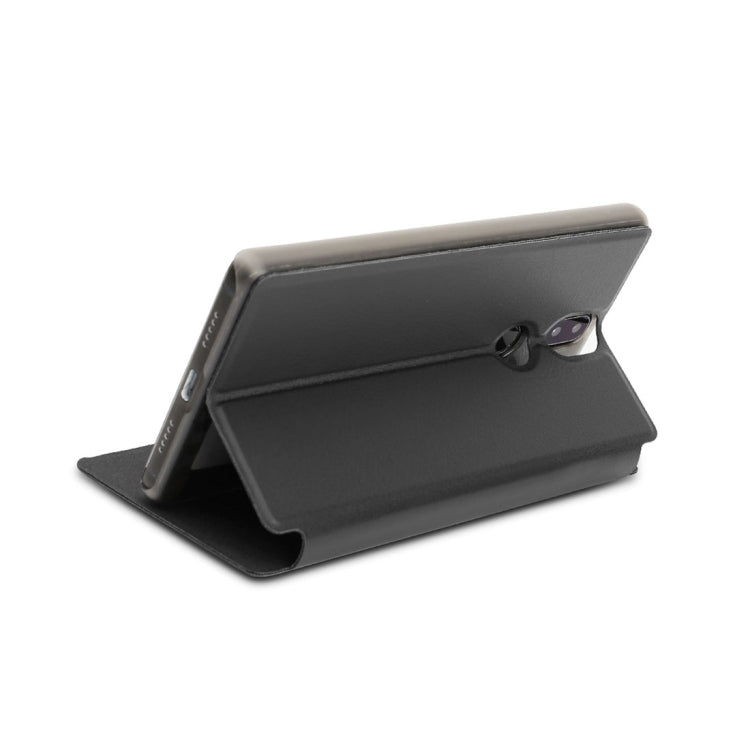 OCUBE for Umi Crystal Spring Texture Horizontal Flip Leather Case with Holder