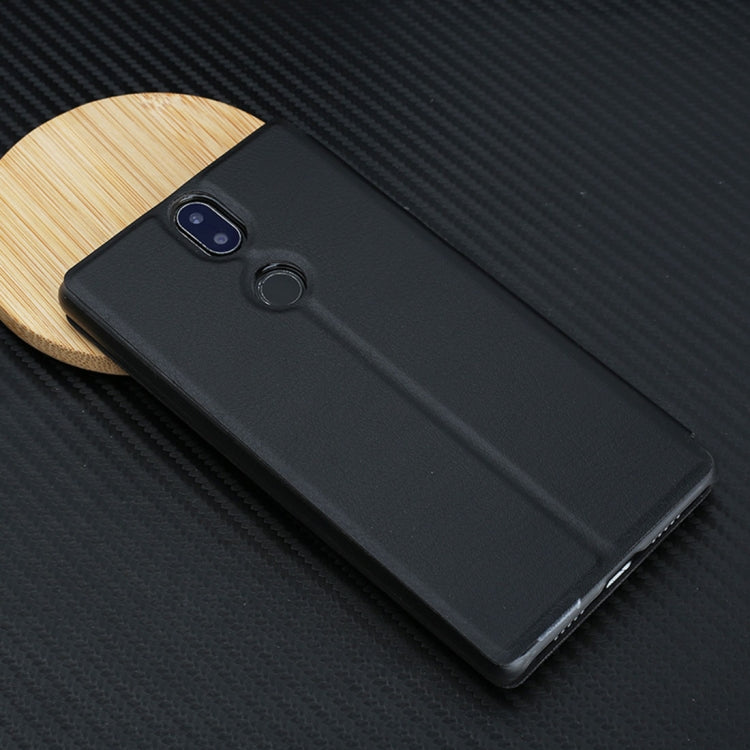 OCUBE for Umi Crystal Spring Texture Horizontal Flip Leather Case with Holder