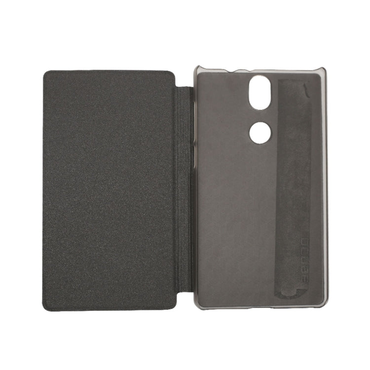 OCUBE for Umi Crystal Spring Texture Horizontal Flip Leather Case with Holder