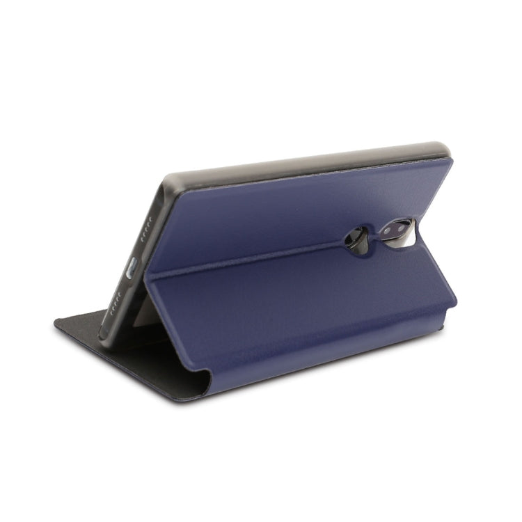 OCUBE for Umi Crystal Spring Texture Horizontal Flip Leather Case with Holder