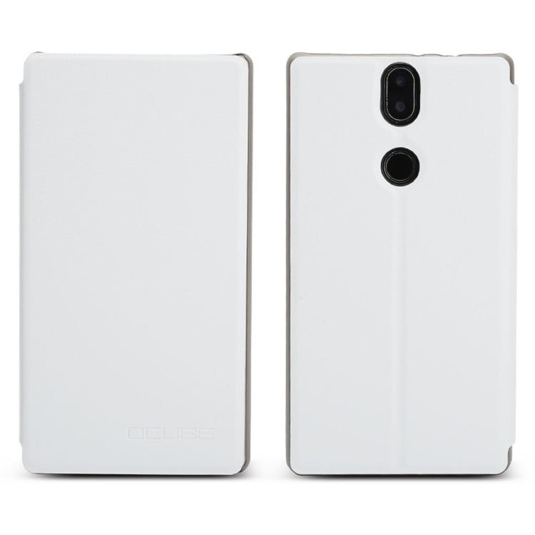 OCUBE for Umi Crystal Spring Texture Horizontal Flip Leather Case with Holder