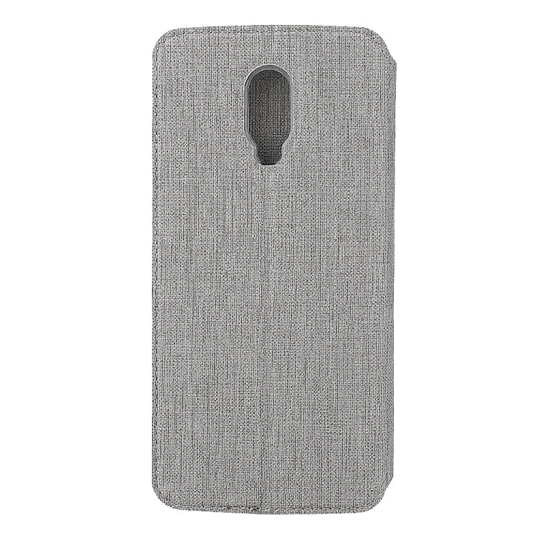ViLi DMX Multifunctional Horizontal Flip Leather Case for OnePlus 6T, with Card Slot & Holder