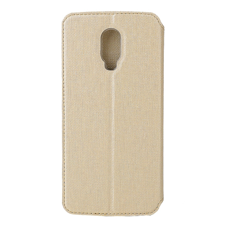 ViLi DMX Multifunctional Horizontal Flip Leather Case for OnePlus 6T, with Card Slot & Holder