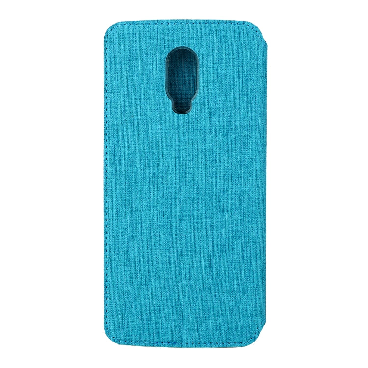 ViLi DMX Multifunctional Horizontal Flip Leather Case for OnePlus 6T, with Card Slot & Holder