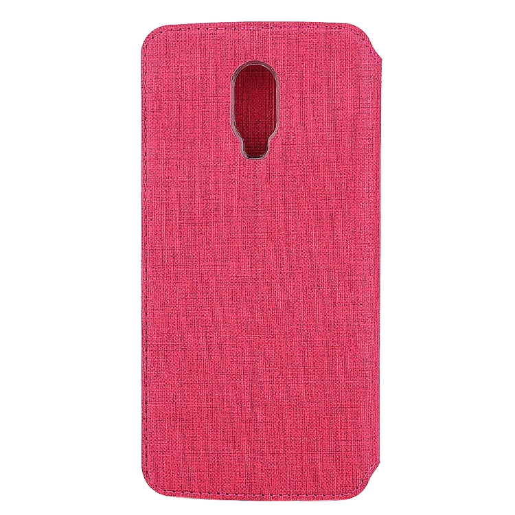 ViLi DMX Multifunctional Horizontal Flip Leather Case for OnePlus 6T, with Card Slot & Holder