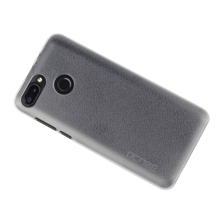 OCUBE Litchi Texture PC Protective Back Case for OUKITEL C11