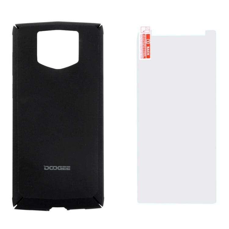 DOOGEE BL9000 (MPH0495)  Case + Screen Protector Film