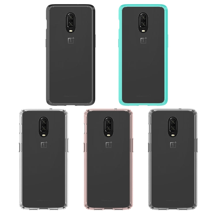 Scratchproof TPU + Acrylic Protective Case for OnePlus 6T