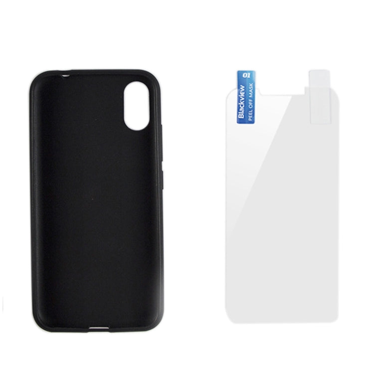 Blackview A30 (MPH1202) Screen Protector + Protective Case