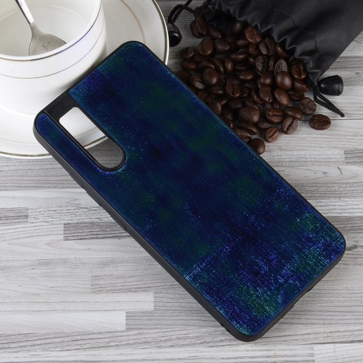 Magic Color PU + TPU Protective Case for VIVO V15 Pro