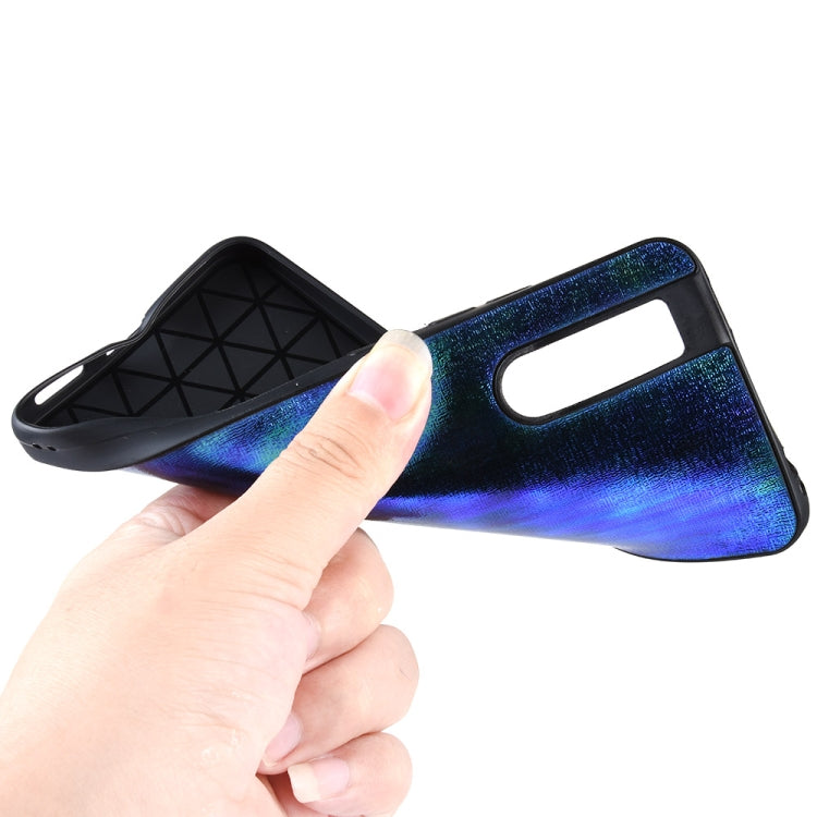 Magic Color PU + TPU Protective Case for VIVO V15 Pro