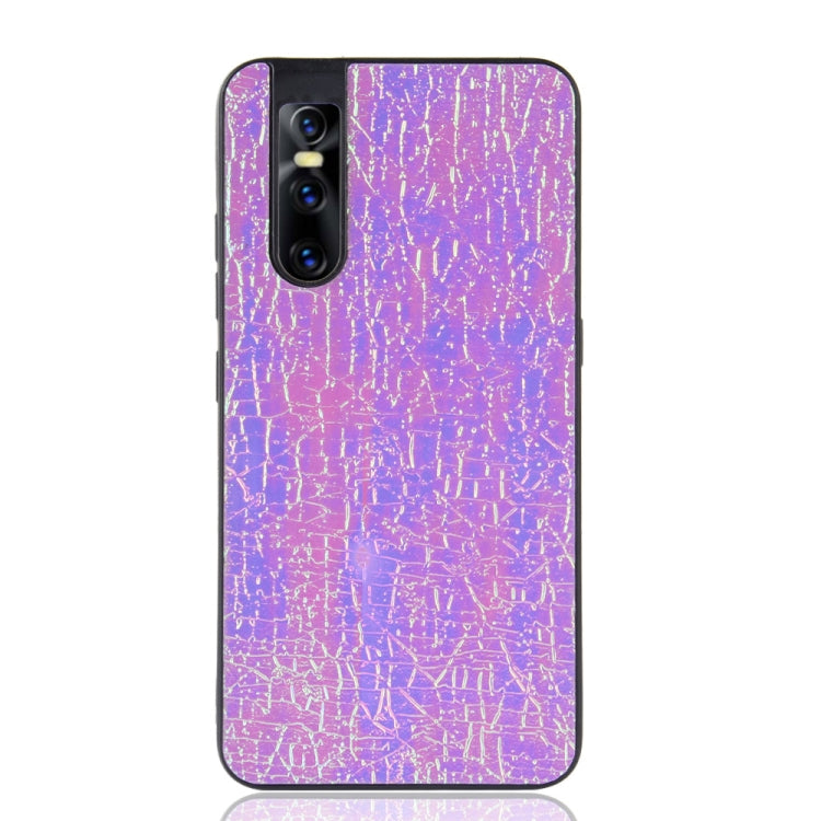 Magic Color PU + TPU Protective Case for VIVO V15 Pro