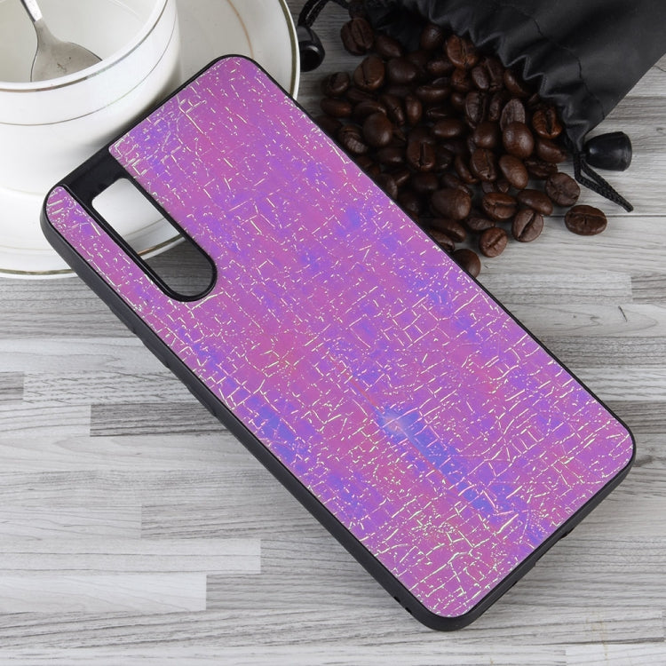 Magic Color PU + TPU Protective Case for VIVO V15 Pro