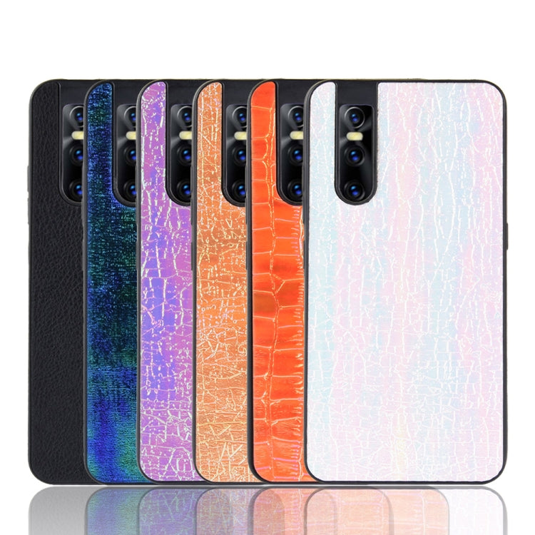 Magic Color PU + TPU Protective Case for VIVO V15 Pro